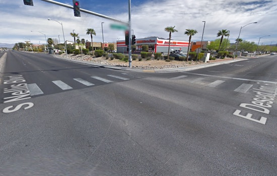 Pedestrian Succumbs to Injuries Weeks After Being Struck by Vehicle in Las Vegas Traffic Incident