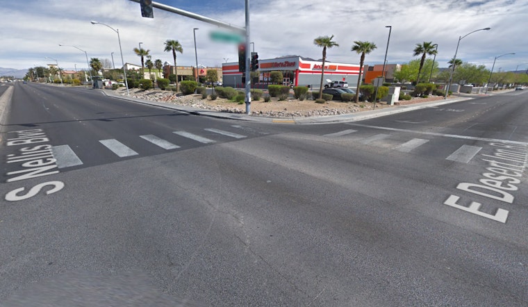 Pedestrian Succumbs to Injuries Weeks After Being Struck by Vehicle in Las Vegas Traffic Incident