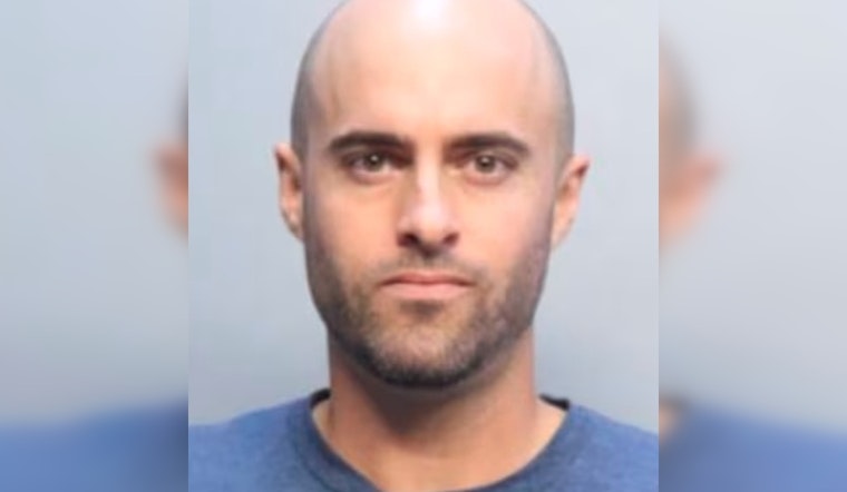 Pembroke Pines Man Charged With Assaulting Minor at Miami-Dade's Dolphin Mall While Out on Bond for Previous Sexual Battery Case
