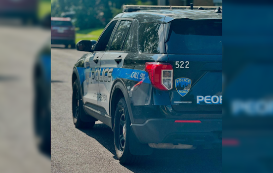 Peoria Police Arrest Suspect After First Homicide of 2025 Claims Woman's Life