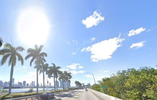 Perfect Weather Ahead for Miami, Sunny Skies and Comfortable Temps Greet Locals and Visitors
