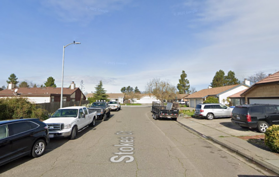 Petaluma Man Arrested for Brandishing Knife and Probation Violation Amidst Disturbance