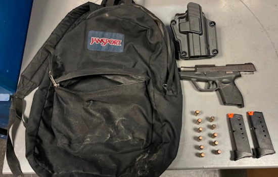 Petaluma Man, Kalvin Crump, Arrested for Weapon Charges After Road Rage Incident in Santa Rosa