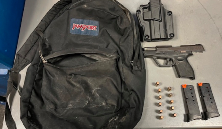 Petaluma Man, Kalvin Crump, Arrested for Weapon Charges After Road Rage Incident in Santa Rosa