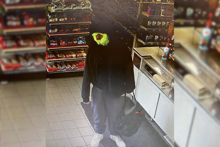 Petaluma Police on the Hunt for Suspect in Daylight Robbery at Valero Gas Station
