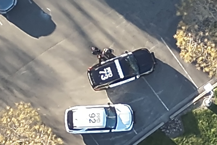 Petaluma Police Quickly Apprehend Suspect with Aid of Drone Technology