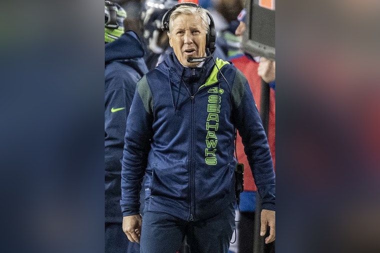 Pete Carroll to Take Helm of Las Vegas Raiders as Head Coach for Three-Year Deal