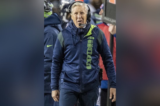 Pete Carroll to Take Helm of Las Vegas Raiders as Head Coach for Three-Year Deal