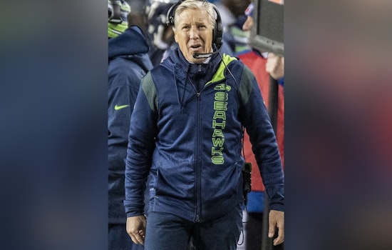 Pete Carroll to Take Helm of Las Vegas Raiders as Head Coach for Three-Year Deal