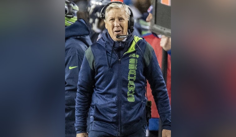 Pete Carroll to Take Helm of Las Vegas Raiders as Head Coach for Three-Year Deal