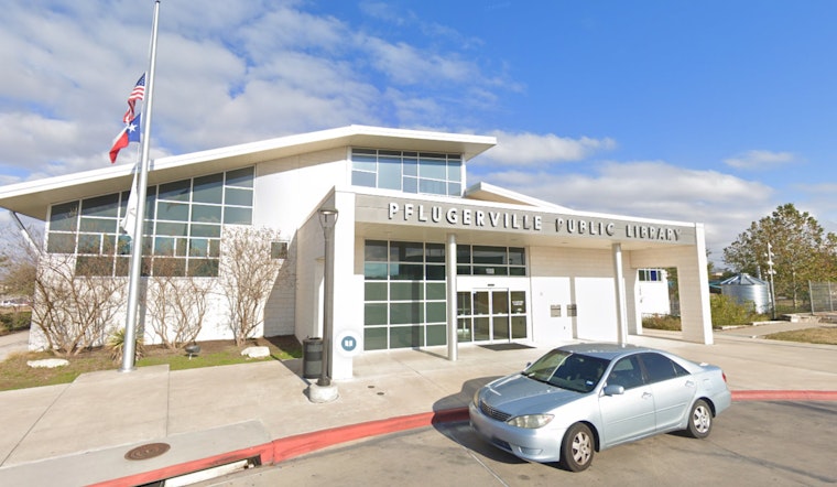 Pflugerville Public Library Closed Due to Investigation into "Potential Threat," Set to Reopen Wednesday