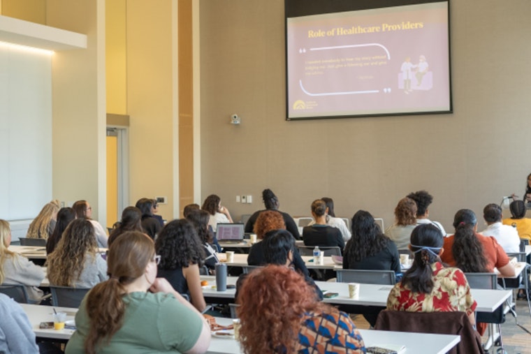 Philadelphia Advances IPV and Sexual Assault Response with Multi-Agency Conference and Training