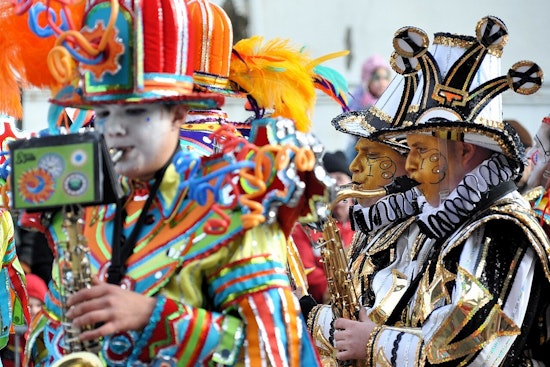 Philadelphia Bolsters Security at Mummers Parade Following New Orleans Tragedy, Residents Undaunted as Celebrations Proceed