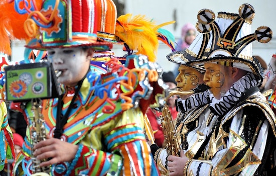Philadelphia Bolsters Security at Mummers Parade Following New Orleans Tragedy, Residents Undaunted as Celebrations Proceed