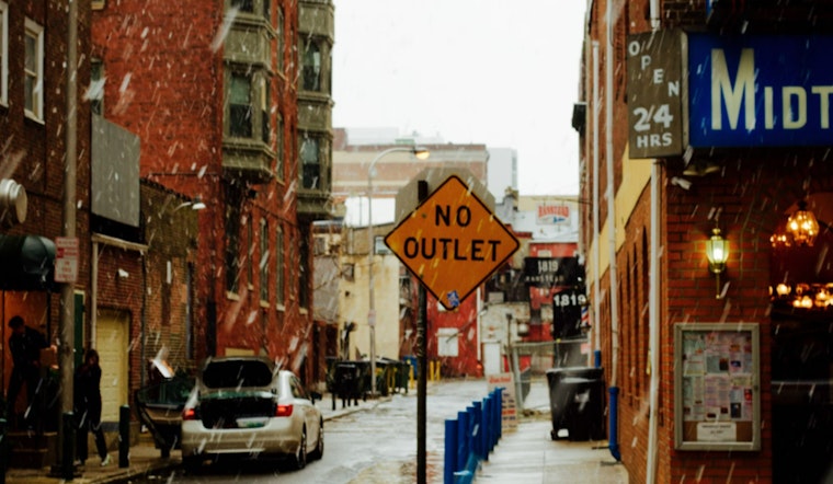 Philadelphia Braces for Cold Snap and Potential Snow Showers as Winter Deepens