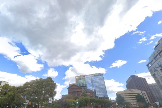 Philadelphia Braces for Snow Showers and Chilly Winds, Mild Weekend Ahead