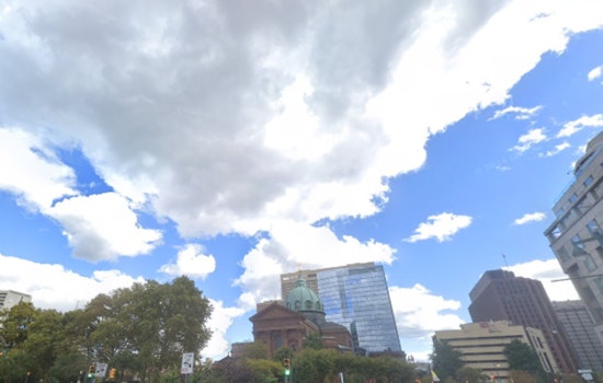 Philadelphia Braces for Snow Showers and Chilly Winds, Mild Weekend Ahead
