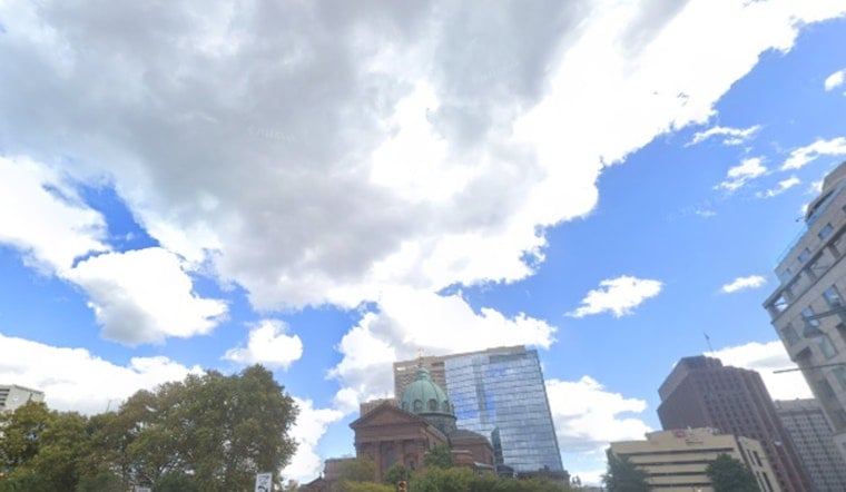 Philadelphia Braces for Snow Showers and Chilly Winds, Mild Weekend Ahead