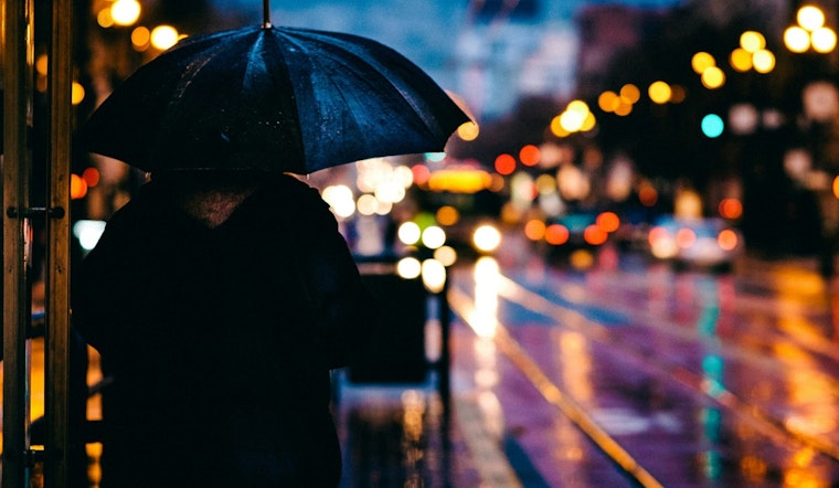 Philadelphia Braces for Wet Weather with High Chance of Rain and Gusts Up to 20 mph
