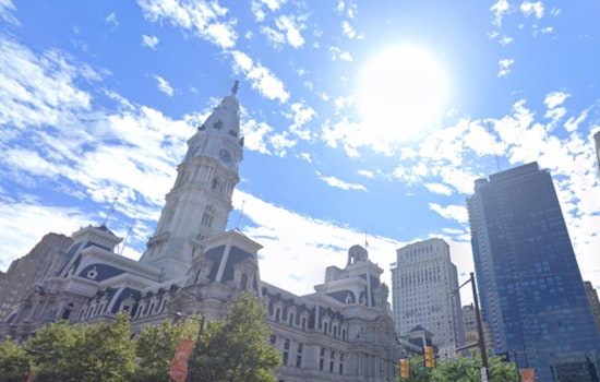 Philadelphia Braces for Wintry Blast, Biting Winds Today, Snowfall Expected Overnight Friday
