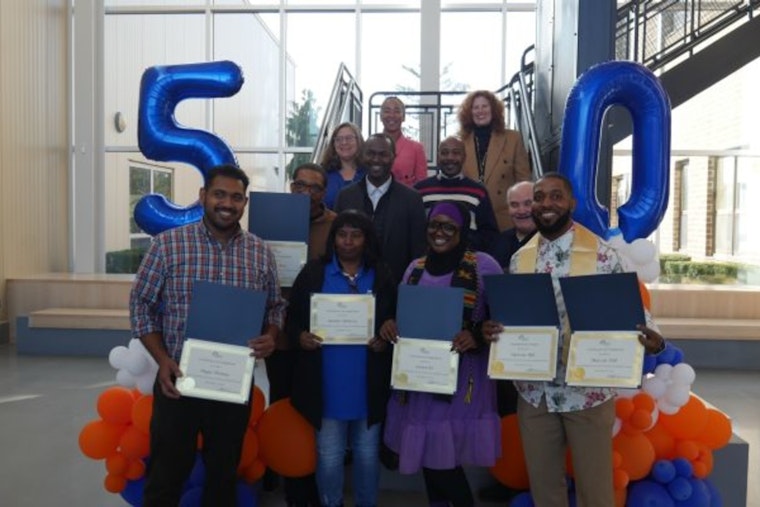 Philadelphia Celebrates Inaugural Graduation of Municipal Employees from Upskilling Program