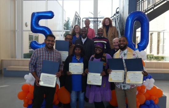 Philadelphia Celebrates Inaugural Graduation of Municipal Employees from Upskilling Program