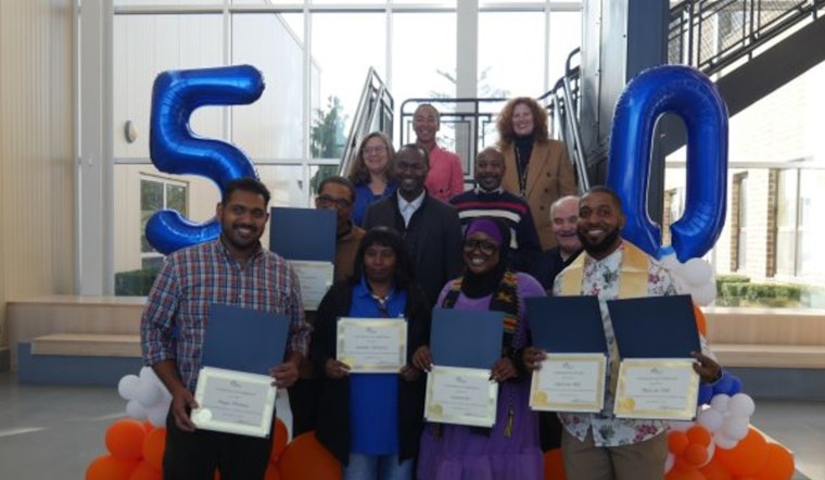 Philadelphia Celebrates Inaugural Graduation of Municipal Employees from Upskilling Program