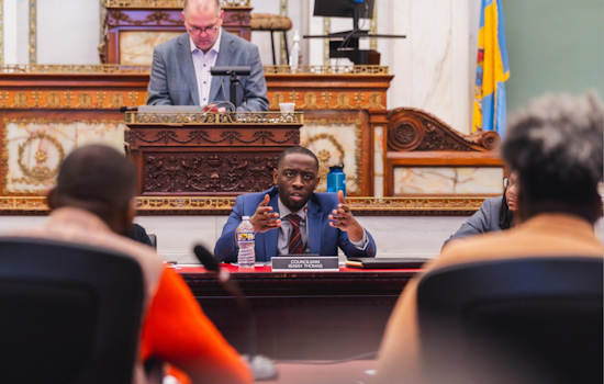 Philadelphia Councilmember Isaiah Thomas Calls for Hearing on Controversial "Rubber Rooms" in Schools