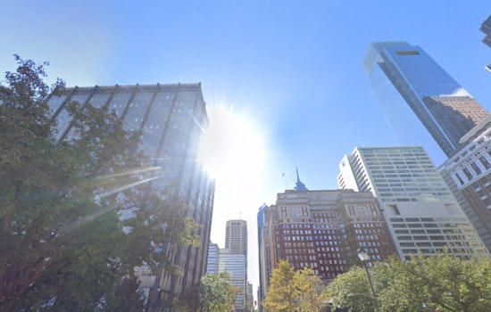 Philadelphia Gears Up for Mixed Bag of Weekend Weather with Rain and Snow on the Horizon
