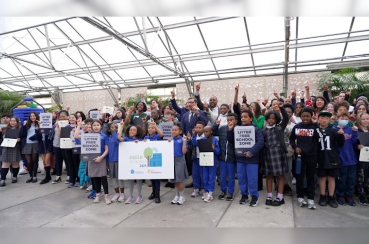 Philadelphia Green Schools Program Offers $2,500 for Eco-Friendly Initiatives in Local Schools