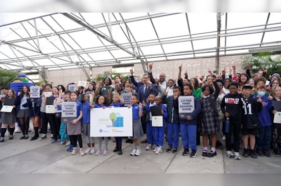 Philadelphia Green Schools Program Offers $2,500 for Eco-Friendly Initiatives in Local Schools