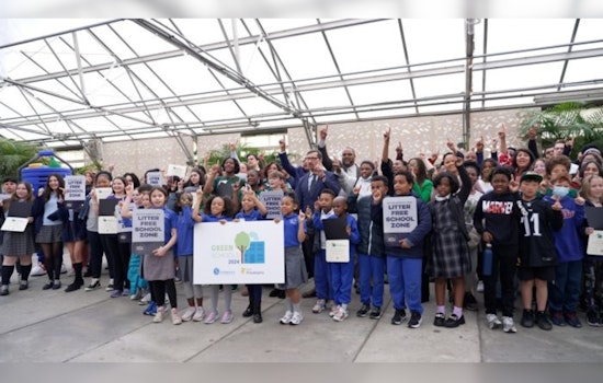 Philadelphia Green Schools Program Offers $2,500 for Eco-Friendly Initiatives in Local Schools