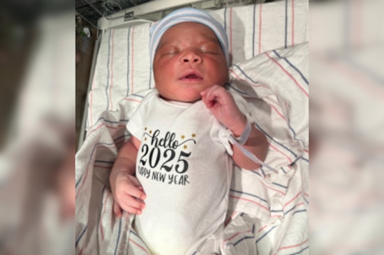 Philadelphia Hails New Beginnings with Array of New Year's Babies at Local Hospitals