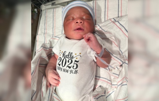 Philadelphia Hails New Beginnings with Array of New Year's Babies at Local Hospitals