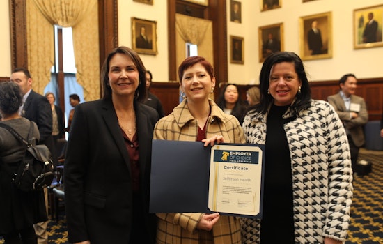 Philadelphia Honors 14 Businesses with Employer of Choice Awards for Workforce Excellence
