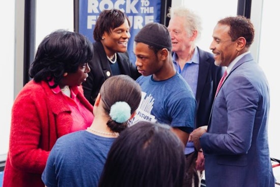 Philadelphia Juvenile Justice Center Unveils State-of-the-Art Music Studio for Youth Empowerment