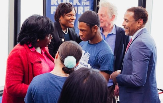 Philadelphia Juvenile Justice Center Unveils State-of-the-Art Music Studio for Youth Empowerment