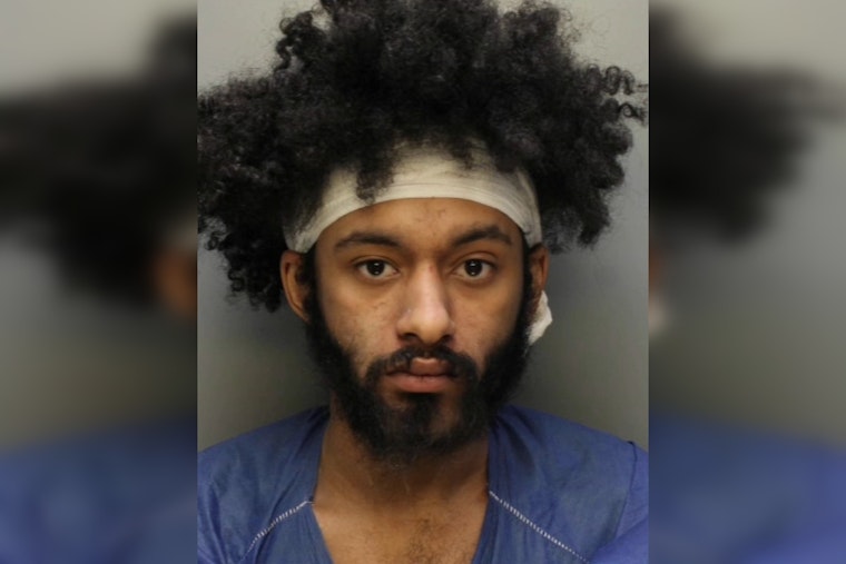 Philadelphia Man, Quron Banks, Charged Following Illegal Car Meetup and Violent Pursuit Involving Injuries to Police Officer