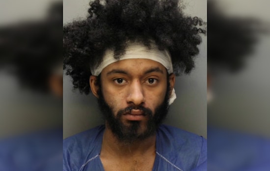 Philadelphia Man, Quron Banks, Charged Following Illegal Car Meetup and Violent Pursuit Involving Injuries to Police Officer