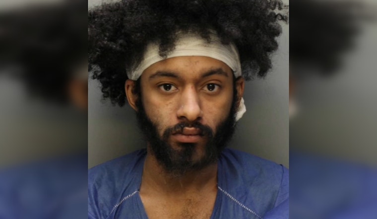 Philadelphia Man, Quron Banks, Charged Following Illegal Car Meetup and Violent Pursuit Involving Injuries to Police Officer