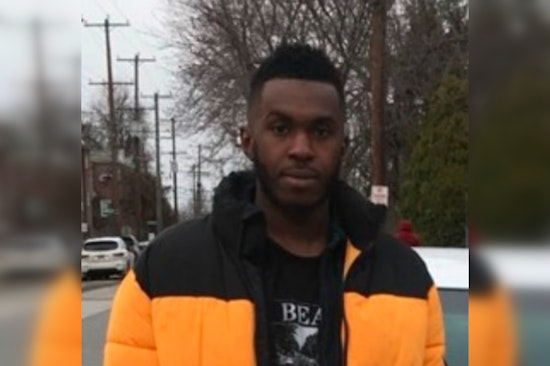 Philadelphia Police Search for Missing Man Mohammed Cherif