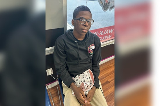 Philadelphia Police Seek Community Help to Locate Missing 14-Year-Old Jeremiah Broach from Boys Latin School
