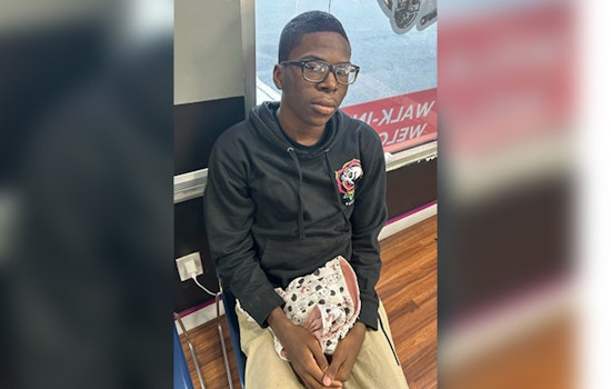 Philadelphia Police Seek Community Help to Locate Missing 14-Year-Old Jeremiah Broach from Boys Latin School