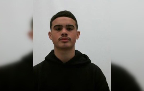 Philadelphia Police Seek Public's Aid in Locating Missing Teenager Emanuel Maldonado