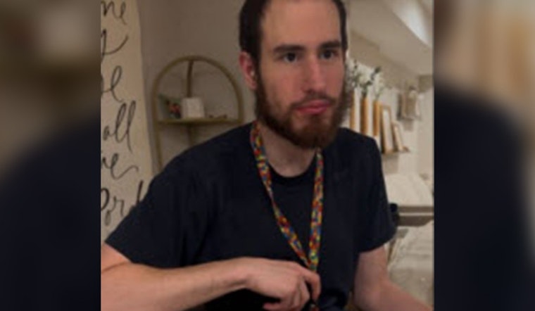 Philadelphia Police Seek Public's Help in Locating Missing 28-Year-Old Alfred McCarty