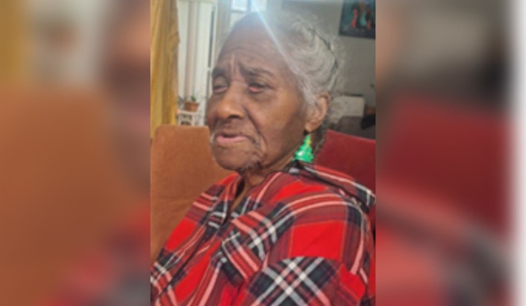 Philadelphia Police Seek Public's Help in Locating Missing 92-Year-Old Bessie Watson Amidst Concerns for Her Well-Being
