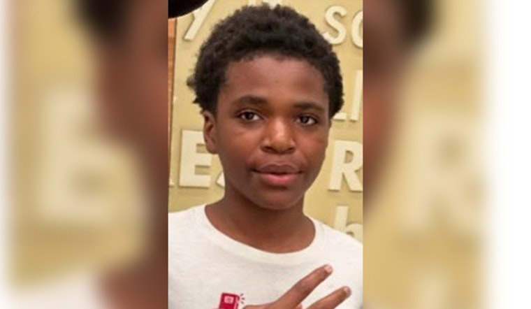 Philadelphia Police Seek Public’s Help in Search for Missing Teen Ijaaz Amin-Perry in 22nd District