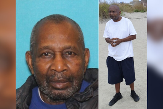 Philadelphia Police Seek Public's Help to Find Missing Endangered 73-Year-Old Man from Dollar Tree Parking Lot