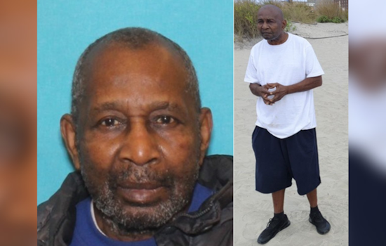 Philadelphia Police Seek Public's Help to Find Missing Endangered 73-Year-Old Man from Dollar Tree Parking Lot