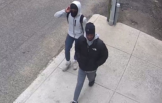 Philadelphia Police Seek Public's Help to Identify Suspects in 9th District Attempted Robbery